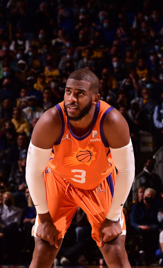 What Chris Paul Brings to the&nbsp;Warriors