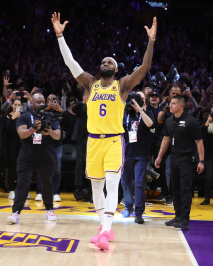 Nike’s New Lebron 21 Sneaker Revealed in Latest Instagram&nbsp;Photo