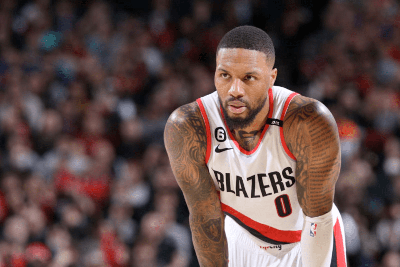Damian Lillard Ranks His GOAT PG, and It’s Not Stephen Curry; Ranks Himself As the Best PG Right&nbsp;Now