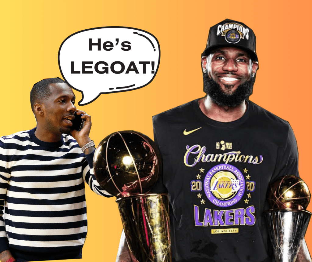 Rich Paul Drops Bomb on 2020 ‘Mickey’ Bubble Ring 😬: “Stephen Curry Wouldn’t Be Discredited Like LeBron James If He&nbsp;Won”