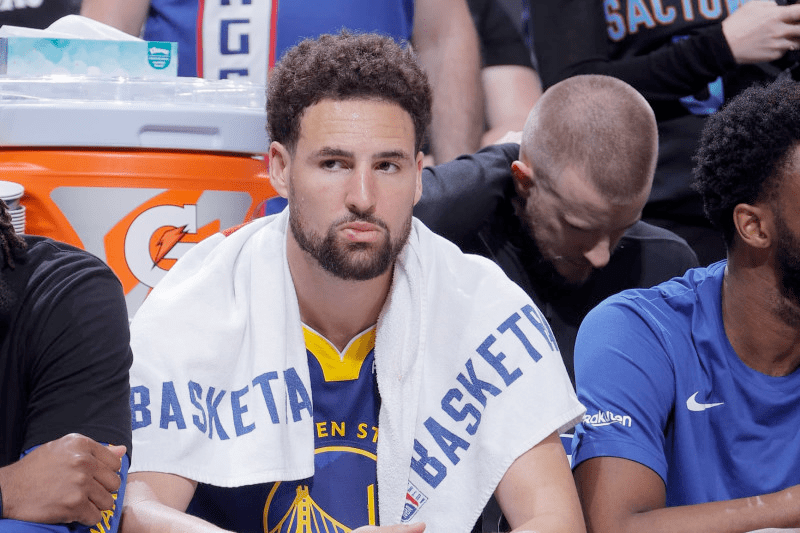 Klay Leaving the Warriors Confirmed, Lakers Listed as Destinations&nbsp;👀