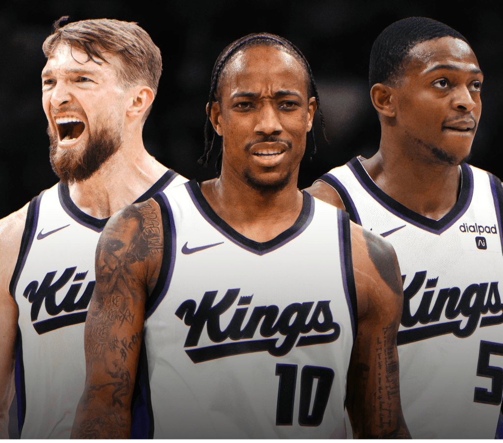 Derozan Signs With the Kings! Why This Changes Everything&nbsp;👀