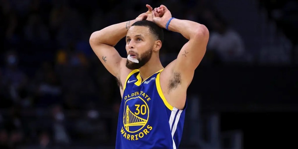 Steph Curry Shares Concerns On Warriors Quiet Offseason And Urges Roster&nbsp;Moves
