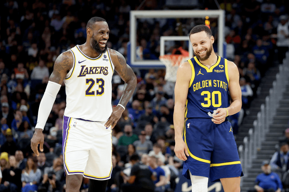 Lebron Faces Steph, SGA Faces KD on Opening Day and Christmas Day Match-Ups!&nbsp;👀