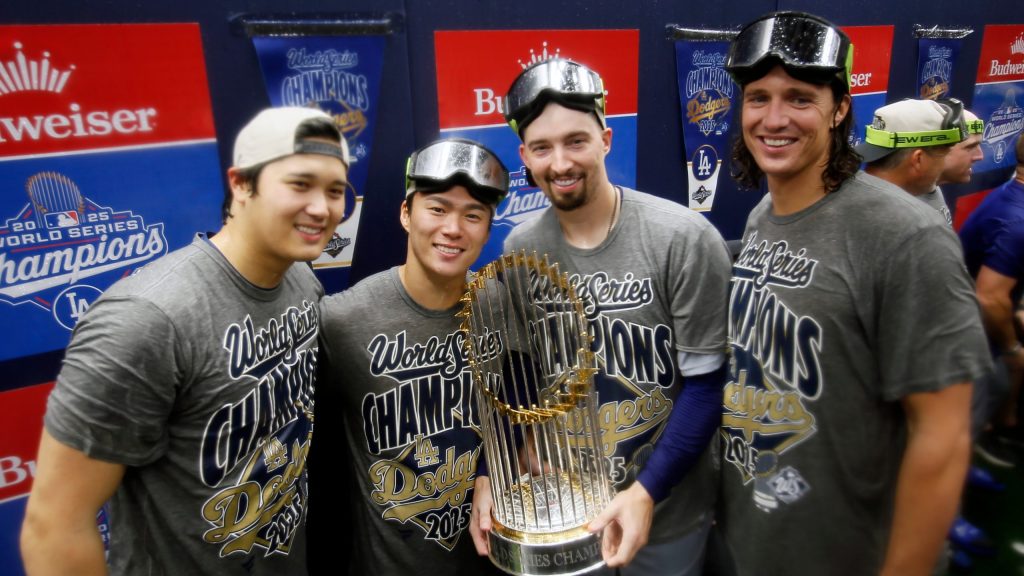 How Much Prize Money Do the Dodgers Players Make by Winning the World&nbsp;Series?